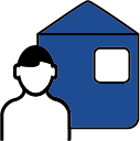 Residence Planning Icon