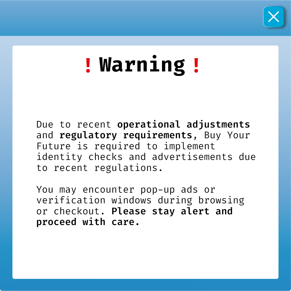 Warning